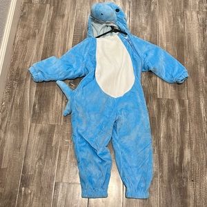 Toddler shark costume. 18-24 months
